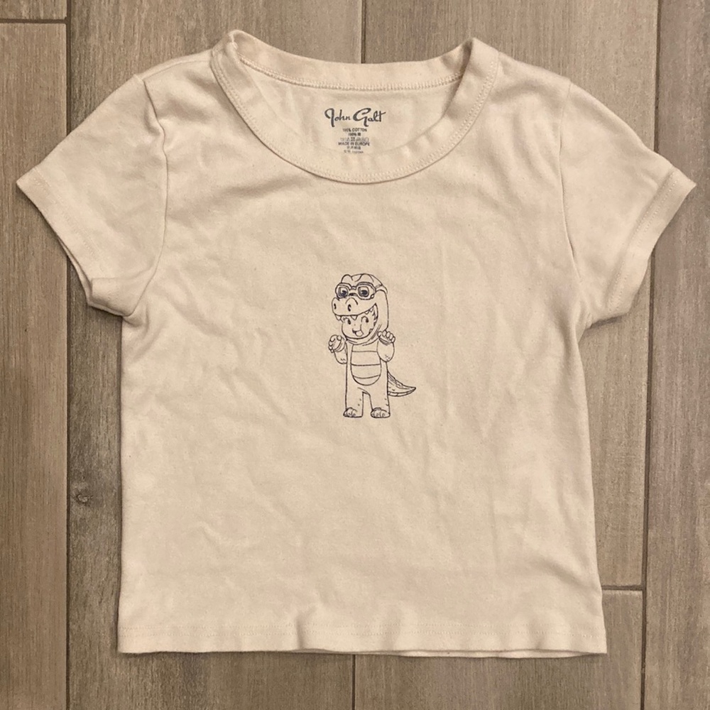 Brandy Melville Baby Tee